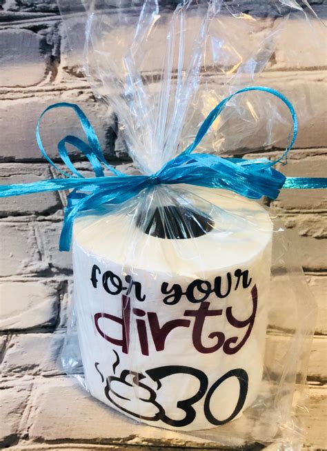 30th Birthday Gift 40th Birthday Gift Gift for Him Gift for Her Gag ...