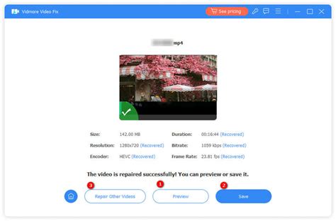 Image result for How to Fix a Video File
