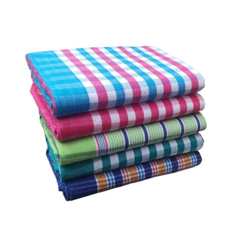 KNSS Handloom 100% Pure Cotton Towels XXXL Size 36/72Inch(90/180cm) 3 ...