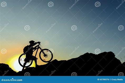 Outdoor Muay Thai Sport Silhouette Stock Photo - Image of combat ...