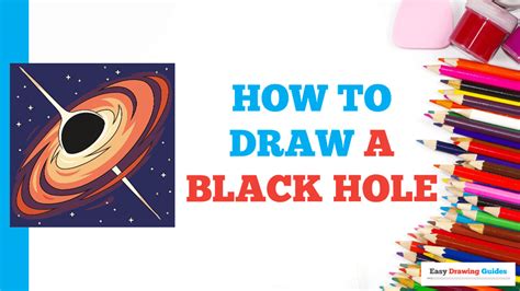 Black Hole Drawing