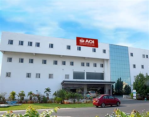 American Oncology Institute (AOI) at Nangia Specialty Hospital Treats ...