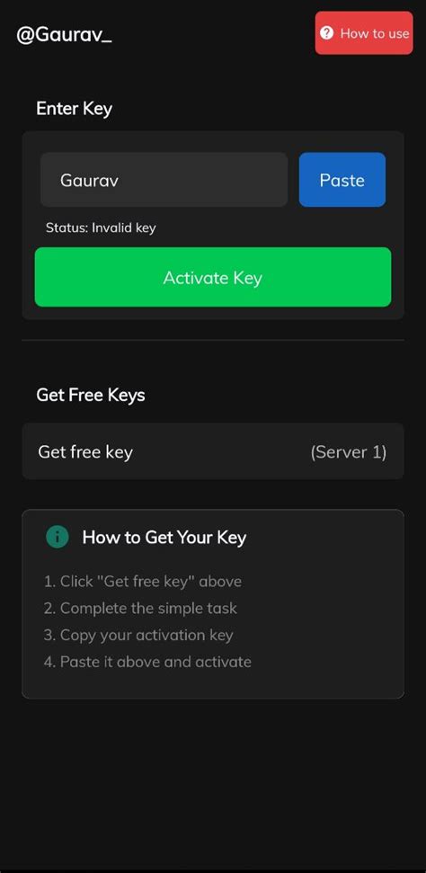 Sketchub • One Device Key Login User