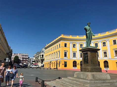 STATUE OF THE DUC DE RICHELIEU (2024) All You Need to Know BEFORE You ...