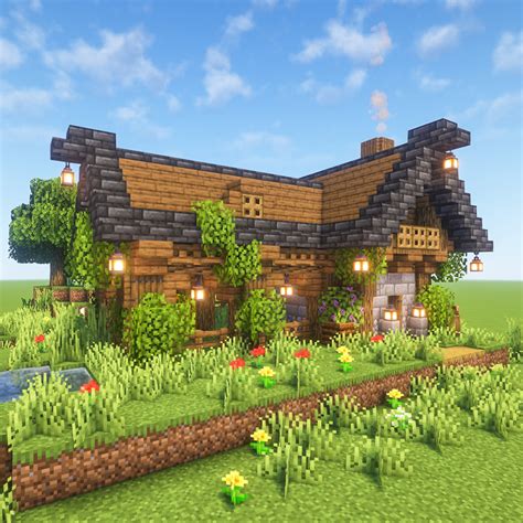 Image result for Rustic Minecraft Builds
