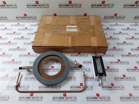 Platon Cd031272 Shunt-plate Orifice Model Range Flowmeter Set 50-250M3 ...