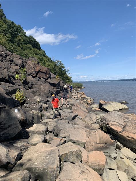 Giant Stairs Hike - Palisades Interstate Park - Take a Hike!