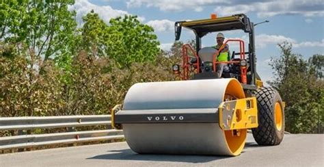 SD110 | Compactors | Overview | Volvo Construction Equipment