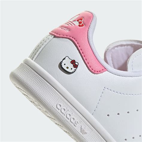 adidas adidas Originals x Hello Kitty Stan Smith Shoes Kids - White ...