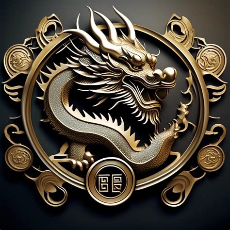 Metal Dragon: The Fierce and Powerful Chinese Zodiac - In Feng Shui
