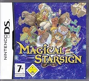 Magical Starsign (Nintendo DS) (NTSC) : Amazon.in: Video Games