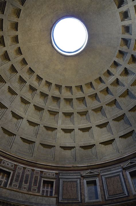 Sacred Destinations Rome Pantheon Dome History Comes Alive