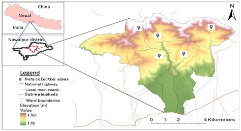 Farmers’ Willingness to Accept Afforestation in Farming Land and Its ...