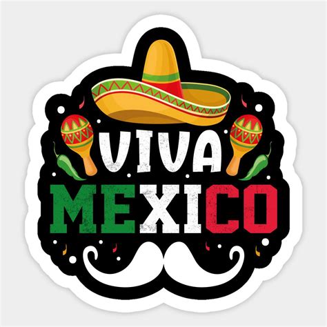 Viva mexico sticker viva mexico – Artofit