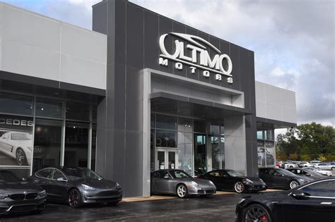 Ultimo Motors East