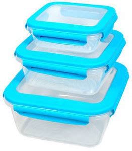 GKW Polypropylene Grocery Container - 500 ml Price in India - Buy GKW ...