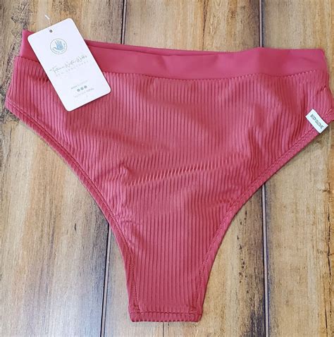 Body Glove Women's Smoothies Marlee Bikini Swim Bottom Spice Size S/P NWT | eBay