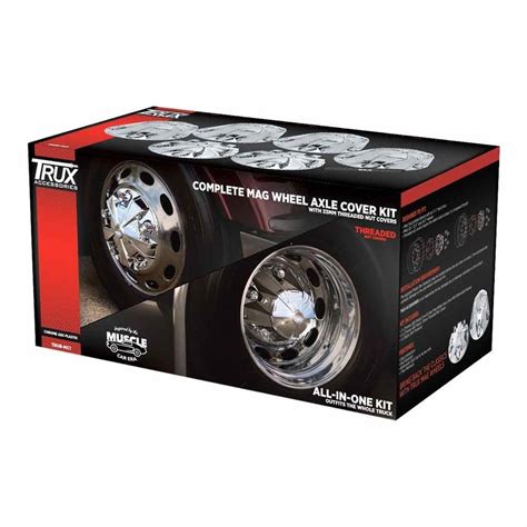 Trux Accessories THUB-MC1 Wheel Cover for Sale