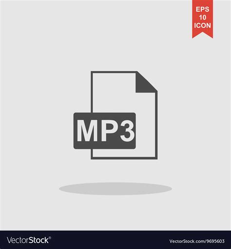 Image result for MP3 File Icon