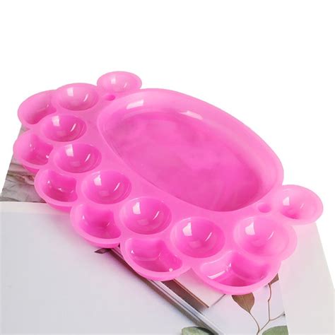 5pcs Children DIY Painting Small Feet Oil Painting... – Grandado