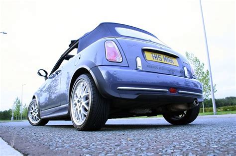 Image result for Mini Convertible Boot Alignment