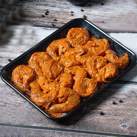 Order Tandoori Prawns Online in Delhi NCR - Dam Good Fish