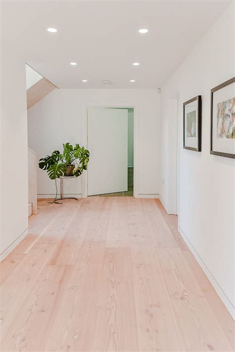 Church Walk | Douglas Fir Flooring Project