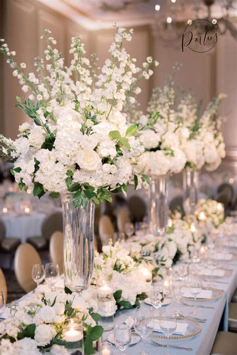 Wedding Flower Arrangements: The Ultimate Guide for Every Bride ...
