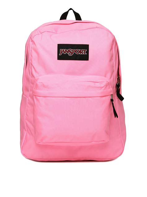 Jansport Pink Backpacks at Jimmy Milam blog