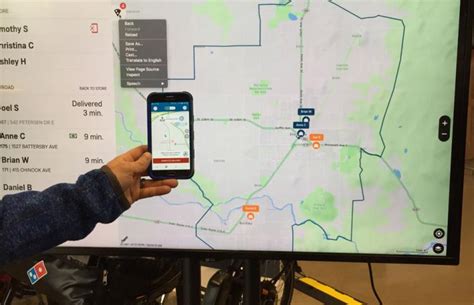 Pizza Anywhere, Anytime: Domino's App Innovates with Address-Free ...