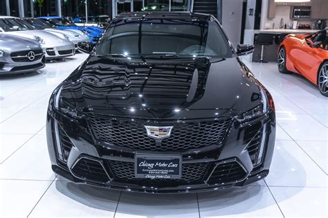 Used 2022 Cadillac CT5-V Blackwing Supercharged 668hp 6 Speed Manual! For Sale (Special Pricing ...