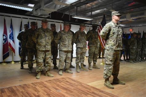 End of Mission Ceremony | Article | The United States Army