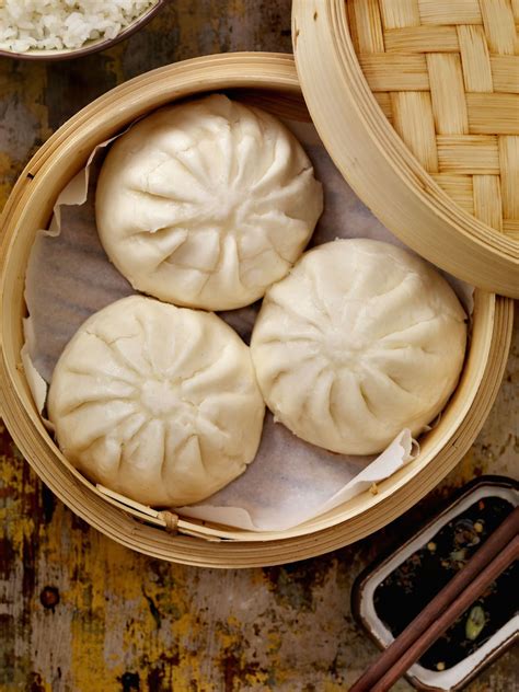 pain bao recette