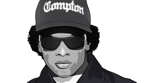 Eazy E Computer Wallpapers - Wallpaper Cave