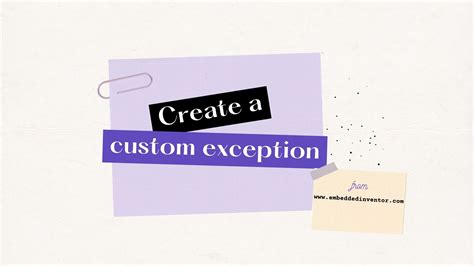 Image result for How to Make Custom Error Message in Python