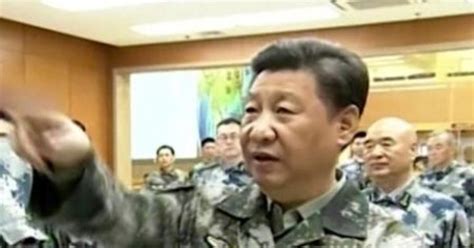 Xi takes over in new role as military 'Commander-in-Chief' - Rediff.com ...