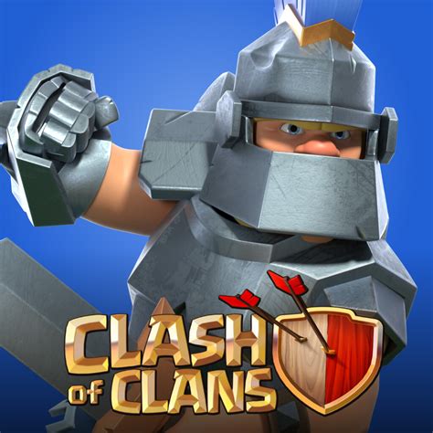 Surface Digital - Clash of Clans : Dark Ages Barbarian King