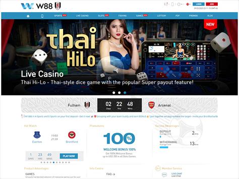 Tải W88 App - W88club download cho ứng dụng IOS/ Android/ PC