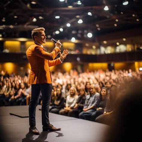 Famous Public Speakers