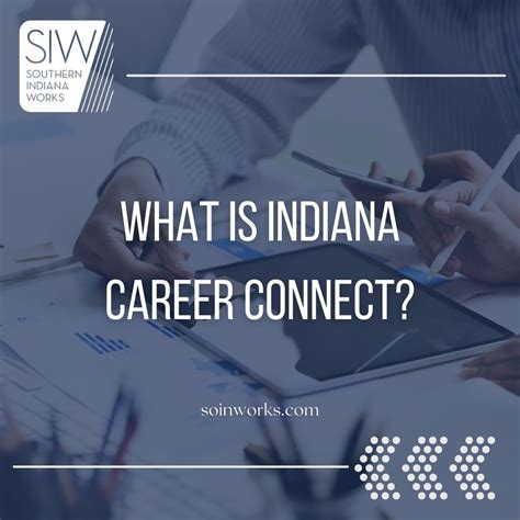Southern Indiana Works on LinkedIn: What is Indiana Career Connect? Indiana Career Connect is ...