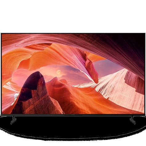 X80L Series 4K HDR Smart TV | TVs | Sony UK