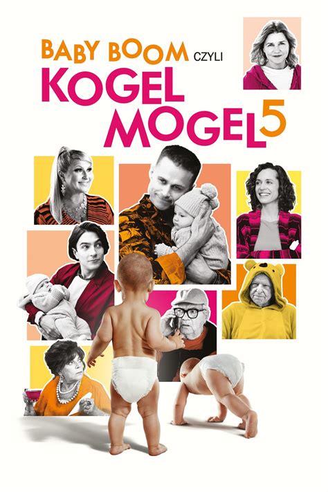 Baby Boom czyli Kogel Mogel 5 - Datos, trailer, plataformas, protagonistas