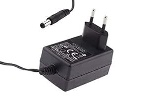 AC/DC Adapter 12V/1A,18W, Plug in Power Supply, Level VI Efficiency, 1 ...