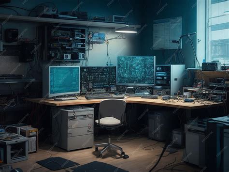 Computer Repair Station 的图像结果