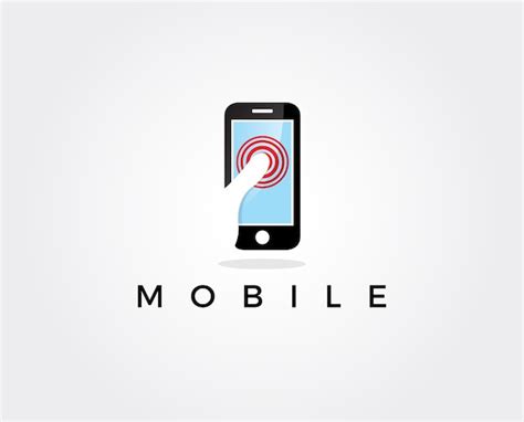 Mobile Logo Linear 的图像结果