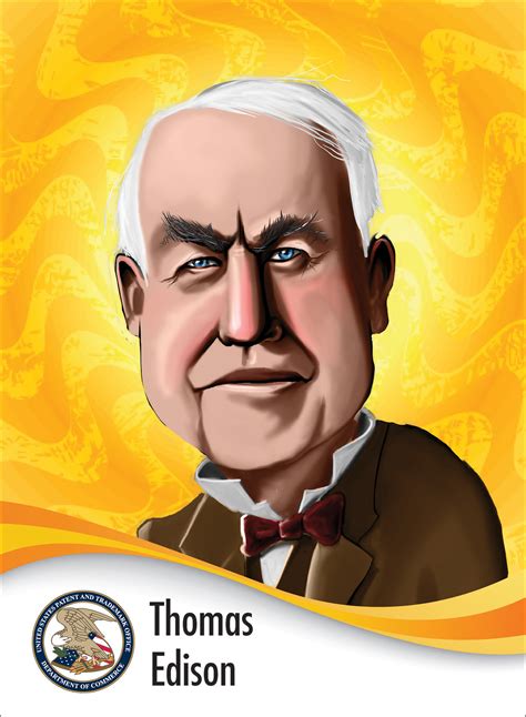 Thomas Edison | USPTO