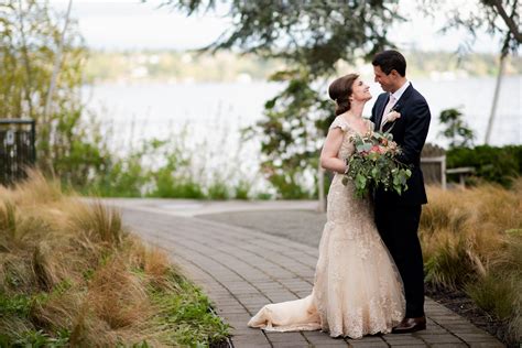 Seattle Tennis Club wedding