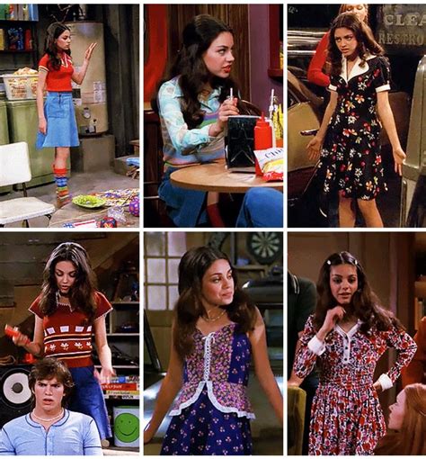 Mila kunis that 70s show outfits online