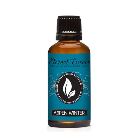 Aspen Winter 30ml Premium Fragrance Oil – Candle, Soap & Diffusers | E ...