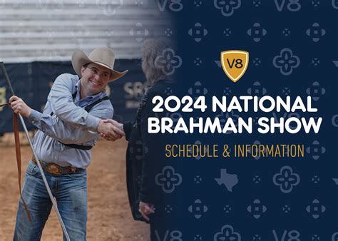2024 National Brahman Show: Showcasing the Best of the American Brahman ...